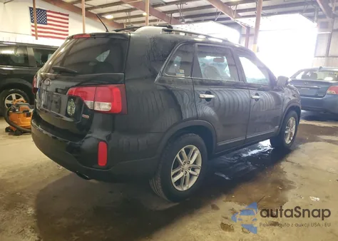 2014 Kia Sorento Lx from USA, damaged, VIN 5XYKTDA64EG470284